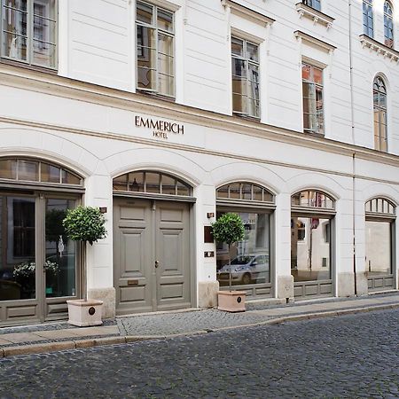 Emmerich Hotel Goerlitz Kültér fotó The Ennrich boutique in Dresden