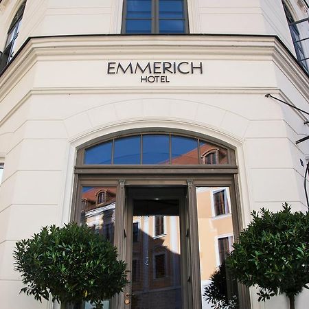 Emmerich Hotel Goerlitz Kültér fotó