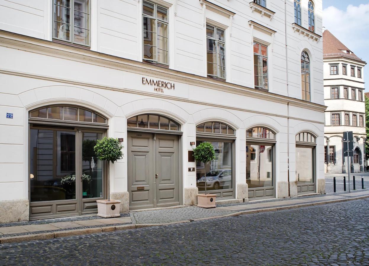 Emmerich Hotel Goerlitz Kültér fotó The Ennrich boutique in Dresden