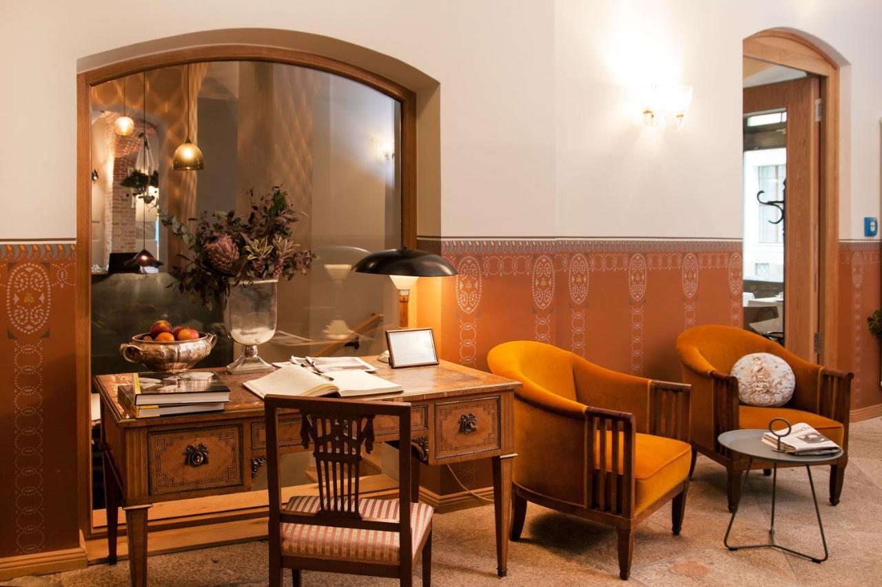 Emmerich Hotel Goerlitz Kültér fotó Interior of the hotel