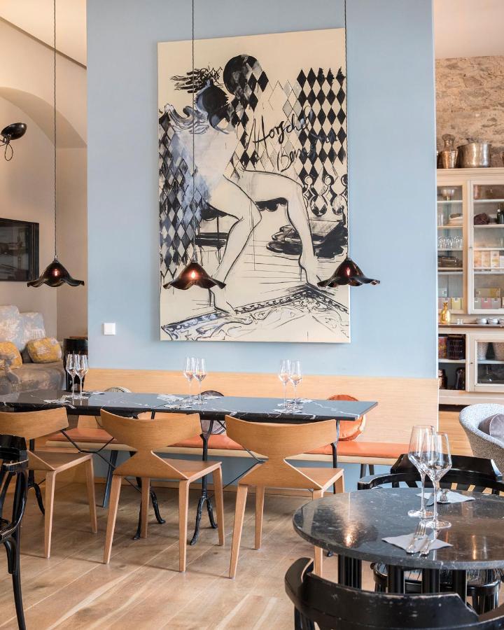 Emmerich Hotel Goerlitz Kültér fotó Restaurant "Le Cèdre"