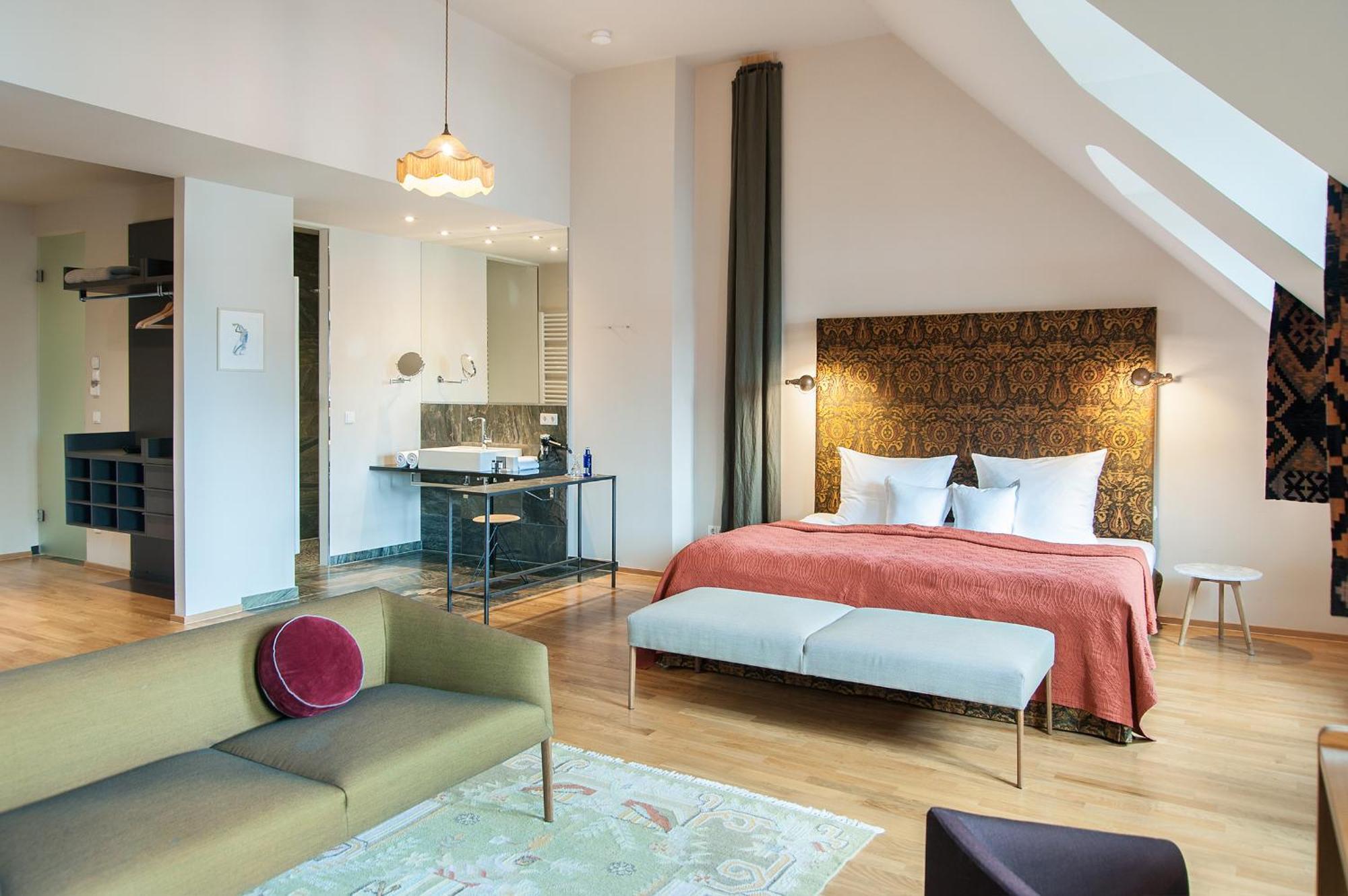 Emmerich Hotel Goerlitz Kültér fotó Suite