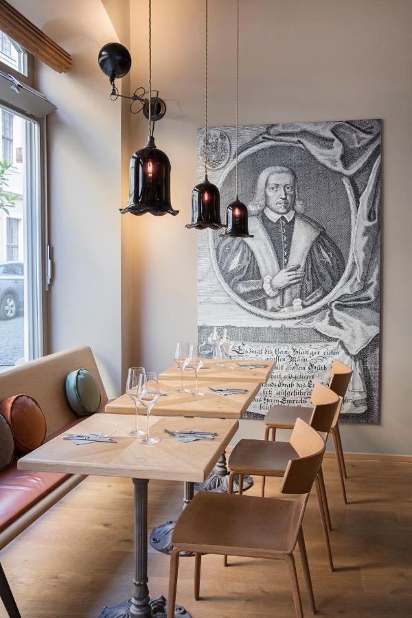 Emmerich Hotel Goerlitz Kültér fotó Restaurant AOC