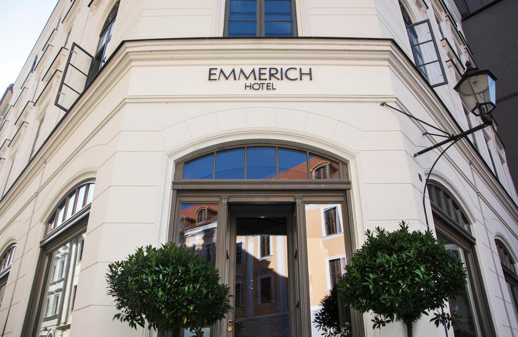 Emmerich Hotel Goerlitz Kültér fotó