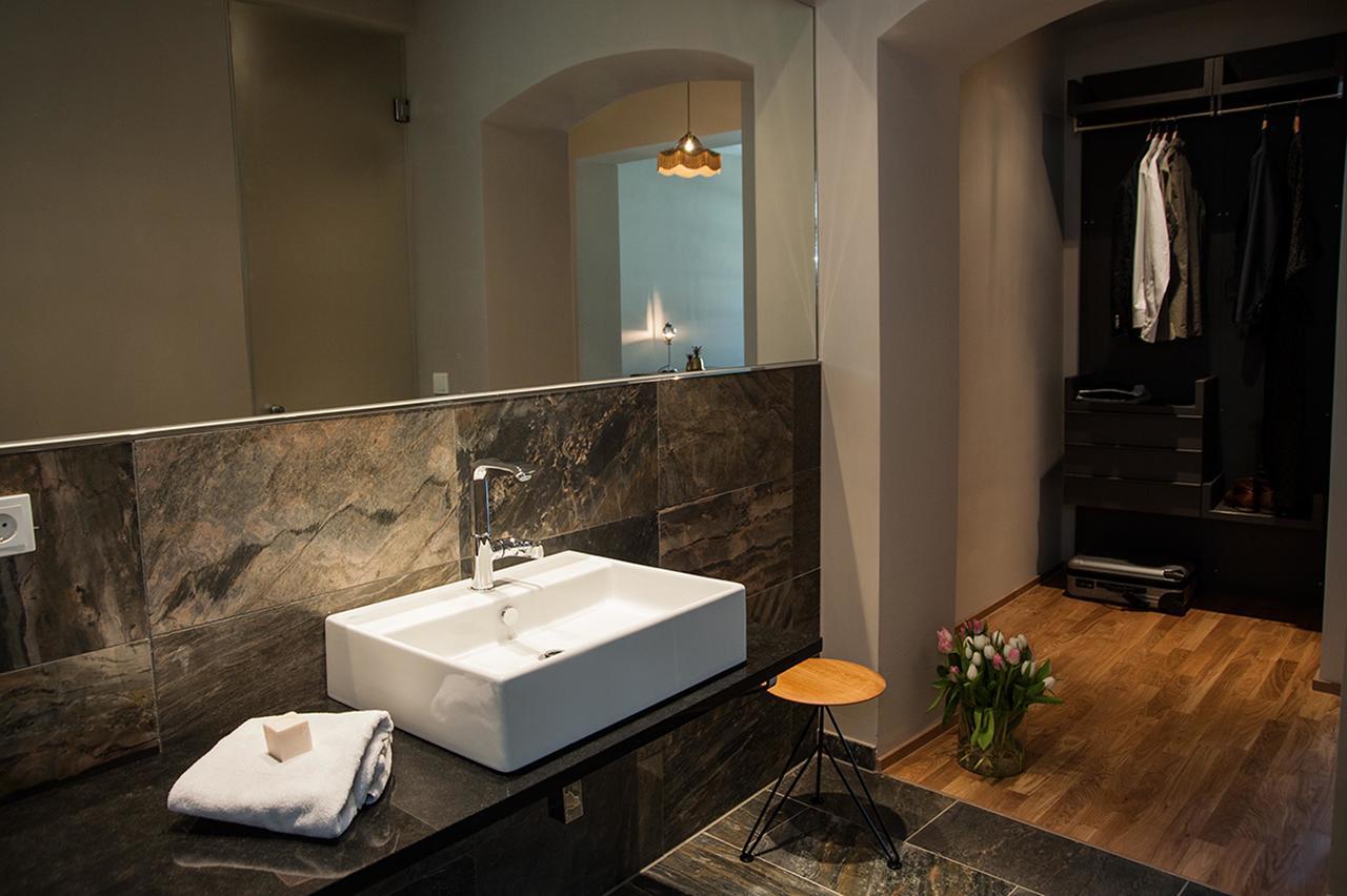 Emmerich Hotel Goerlitz Kültér fotó Bathroom